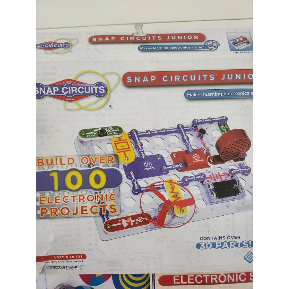 Snap Circuit bundle